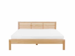 Cama Con Somier De Madera De Caucho Clara 180 X 200 Cm CARNAC -Conforama Tienda de ventas 12e595e58207754dd0bf6b9cf4f687455e6e117d 5b4a3b5ba709477d81fa68fe45d87f2d