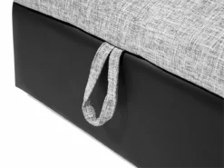 Sofá Cama Esquinero De Poliéster Gris Oscuro/beige Derecho TAMPERE -Conforama Tienda de ventas 131753563eabb1285a7eb0925f4cbcb7cde25b26 d8e6e97de2124c0b87427342d597d882