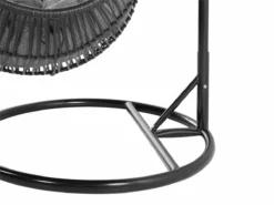 Silla Colgante De Ratán Negra Con Soporte ATRI -Conforama Tienda de ventas 138bc18de07a0667e83e50dcc830441f4f786550 7f52da94a21b441ba1d7b44ed2067d3d