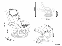 Sillón De Masaje De Piel Sintética Beige/madera Clara MAJESTIC 14 Sillón De Masaje De Piel Sintética Beige/madera Clara MAJESTIC -Conforama Tienda de ventas 13a77b05c328a45c689e3a543c528f538d4a2a3d 28961f8bfad64e59aa18d0ea9e93f337