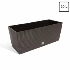 Prosperplast Jardinera Rato 30 Litros Con Riego En Color Chocolate 60 X 25 X 24 Cm -Conforama Tienda de ventas 13b5ad450dd50d16404e42ee77b9bbf44fd43b15 fdcc6d6c024d4620965314c3a506bb67