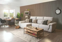 ADRIA Chaise Longue Relax Izquierda Beige -Conforama Tienda de ventas 144f24200ec673b284f5f5a6f1974a6fa5dfc805 766204 02