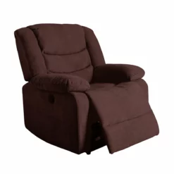 Sillón Relax De Tela CHEF2 Color Chocolate -Conforama Tienda de ventas 150f8a32b025705185d591ebe08f0cda2cac321d 397997 04