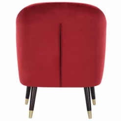 RETRO SILLÓN ROJO 12 RETRO SILLÓN ROJO -Conforama Tienda de ventas 15296a3334bdd13a1a9070390e5fdebb5594504a 107407 05