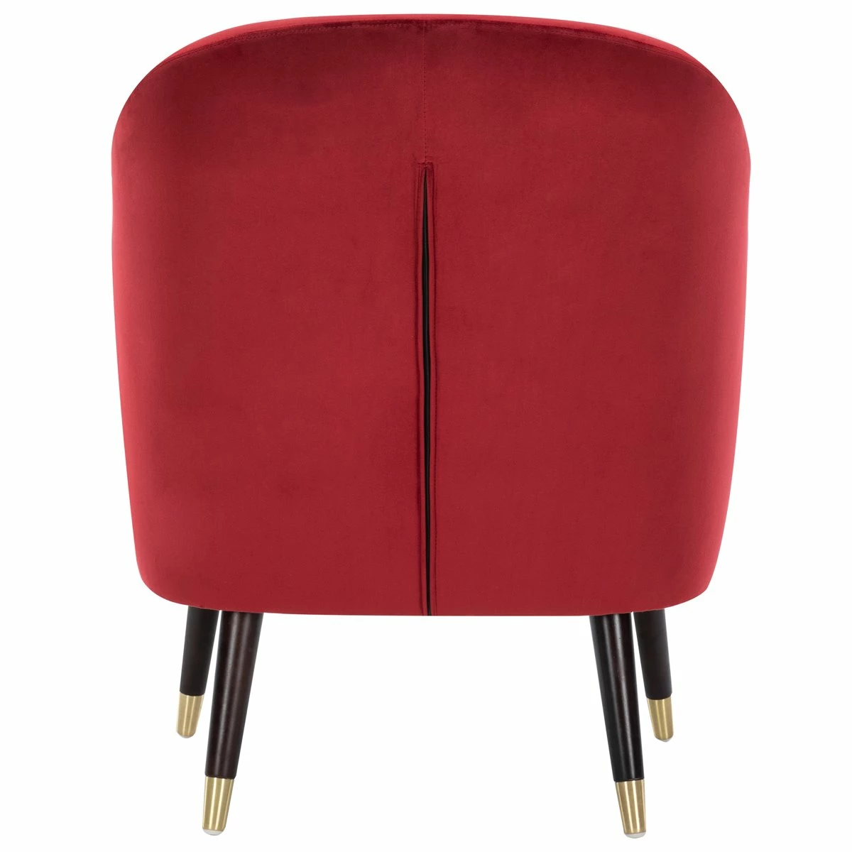 RETRO SILLÓN ROJO 5 RETRO SILLÓN ROJO - Imagen 5