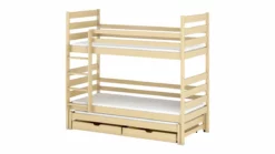 Litera Tomi 80x180 Beige