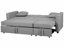 Sofá Cama 3 Plazas Tapizado Gris Claro GLOMMA 19 Sofá Cama 3 Plazas Tapizado Gris Claro GLOMMA -Conforama Tienda de ventas 158b32b790a79eaf0c8f31d158223d7d05527124 ba4c210ea2e948689b47910e0be7c87b