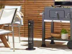 Estufa Eléctrica De Metal Negro 1000 W KRAKATOA -Conforama Tienda de ventas 15cad431ae29c340ed532fcec7a1f62b36d736d8 4bf4e3fab0164a2bb62586a0380665df