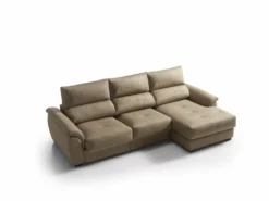 BENSON 2 CHAISE LONGUE CON CAMA CAMEL DERECHO -Conforama Tienda de ventas 160dd5d8bc0e24117a9ff3f5e7964e52b6b93d12 105635 2