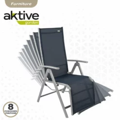 Silla Tumbona Plegable 8 Posiciones Aktive 8 Silla Tumbona Plegable 8 Posiciones Aktive -Conforama Tienda de ventas 168c23599a4c3622df4496c71b7b939268584823 051478fec13d4afa9b750fb96673a711