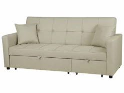 Sofá Cama 3 Plazas Tapizado Beige GLOMMA 17 Sofá Cama 3 Plazas Tapizado Beige GLOMMA -Conforama Tienda de ventas 171969df7c595427fb993b126afa7ebbcd573d0f f5db0c9294d448f6b47d76c15102d01b
