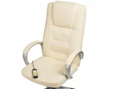 Sillón De Masaje De Piel Sintética Beige/plateado GRANDEUR II 20 Sillón De Masaje De Piel Sintética Beige/plateado GRANDEUR II -Conforama Tienda de ventas 17d6fcf9b28ea2ff71c6b748ee487052b2b091f0 566a7e615dbf4486b2ad46ef07cb7658