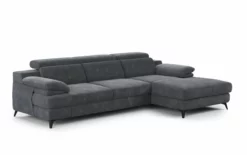 Chaise Longue Con Cama TITUS Derecha Antracita -Conforama Tienda de ventas 18004a546f75c207f8b7d430c8b65339915879ac 104832 09