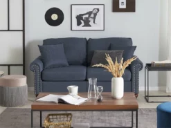 Conjunto De Sala De Estar 5 Plazas Gris Oscuro OTRA -Conforama Tienda de ventas 18144f87ee6ac9676ba0027400f1b4d60fc8f321 2e75a7b7e73240a19e7d1e058d01a177