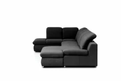 Rinconera Con CamaISONA Tela Color Antracita Izquierdo -Conforama Tienda de ventas 1864ef699d5f093d0b85064dff2c0e01a8c49b64 760420 06