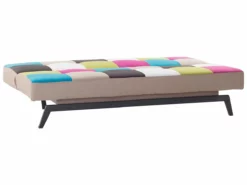 Sofá Cama 3 Plazas Tapizado Multicolor LEEDS -Conforama Tienda de ventas 18de722380cefd18399c717e092df4f5b5c1759c e9b123598c2941ae9e0cf3444efc9eb5