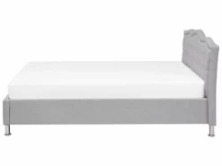 Cama Con Almacenaje De Poliéster Gris Claro/plateado 180 X 200 Cm METZ 18 Cama Con Almacenaje De Poliéster Gris Claro/plateado 180 X 200 Cm METZ -Conforama Tienda de ventas 18f7da0888f6671e7f224e7c8c8a9c32d900ce8c 6bc2f7f7b5954fa6b1dd3465e7adc9cc