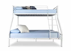 Litera Matrimonial Metálica Para 3 Personas,200x145x96cm Color Blanco 7 Litera Matrimonial Metálica Para 3 Personas,200x145x96cm Color Blanco -Conforama Tienda de ventas 190e9fec7bb07c43bc55b3c001836aaa7900cfa0 b7b946629f4d419f9d3956b16f706d15