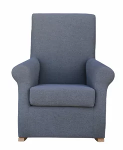 Sillón Balancin MARINA Color Antracita