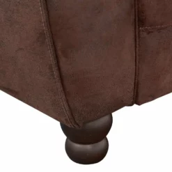 Sofá 2 Plazas CLAMM Color Marrón 7 Sofá 2 Plazas CLAMM Color Marrón -Conforama Tienda de ventas 1966f5035338f42cb534fd297992d4a4f6620c8a 375860 3