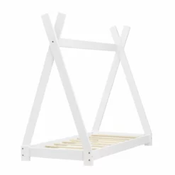 Cama Para Niños Onejda Con Colchón Pino 70 X 140 Cm Blanco [en.casa] [neu.haus] -Conforama Tienda de ventas 1a0e482d3dcd2b4467c351f09791c22cd654ae90 8047e30e90644a34a5980e43db2480e3