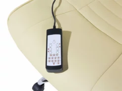 Sillón De Masaje De Piel Sintética Beige Claro/negro/plateado COMFORT II 21 Sillón De Masaje De Piel Sintética Beige Claro/negro/plateado COMFORT II -Conforama Tienda de ventas 1acf29e9f9db3debcfec08017ccc542a9d2e59ca a76ede90a29a457f9ddffff51ade5ca6