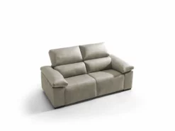 Sofá 3 Plazas Relax BALTIA - Beige -Conforama Tienda de ventas 1aef9efa515f8611717f610a89ddcd6c8c414cb5 BLATIA 3 PLAZAS 5