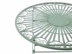 Mesa De Jardín De Metal Verde Claro ⌀ 70 Cm TRENTO -Conforama Tienda de ventas 1b64ec56aec1eb8d621e51ea426d2d25756d9433 b42380e04c1c4182a62476329ba70f53