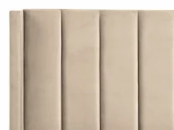 Cama Con Somier De Terciopelo Beige 160 X 200 Cm VILLETTE -Conforama Tienda de ventas 1b6b18e0cde2609eea2ba36b49fc69ddef072c38 7f4bbcf422544054b26608f9706d260a