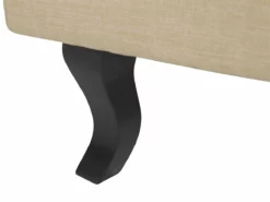 Sillón De Poliéster Beige/negro ALTA -Conforama Tienda de ventas 1bf857887b1ab247d5e65bf9da976399ce6c77d6 3bc27c071a4e4dd4a6521d4ce4891435