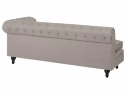 Sofá Esquinero Tapizado Beige Izquierdo CHESTERFIELD -Conforama Tienda de ventas 1c371ef0b5e573ce1abeee4cc202d8f290cab844 6f294bb1cef84581ac112ea6532e42c9