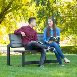 Banco Convertible En Mesa LIFETIME Color Gris -Conforama Tienda de ventas 1c3a2790b95919e4b1fefa5ac4b67ceab0d8df55 8021951293e4437aba300a8ac18b9669