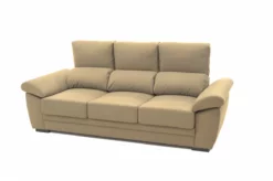 Sofá 3 Plazas De Microfibra ARGOS Color Beige 10 Sofá 3 Plazas De Microfibra ARGOS Color Beige -Conforama Tienda de ventas 1cad9e921c150dff93c717fdc027b64fac5f7c94 388412 05