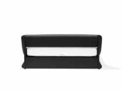 Cama Con Almacenaje De Piel Sintética Negra 180 X 200 Cm AVIGNON -Conforama Tienda de ventas 1cf44f0e2b2579658d8352355479afa8f24a1bcc c4d29b9b19d44dfeb4a61ca14578f280