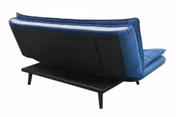 Sofá Cama EVA Con Tela Color Azul -Conforama Tienda de ventas 1d3ab0e403a634743c0a6e554d37b7d73bff83f9 401163 3