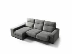 FULL Chaise Longue 3 Plazas 3 Poufs FULL Izquierda Antracita -Conforama Tienda de ventas 1d5096ef28d196b86cb8cf00d301a0094854530a 108299 3