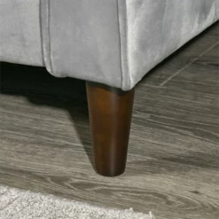 HOMCOM Sofá Cama Con Chaise Longue De 3 Plazas Convertible Con Reposapiés Movible Respaldo Ajustable Y Reposabrazos Tacto Aterciopelado 218x85x86 Cm Gris Claro -Conforama Tienda de ventas 1d8854e06d75e778d34fd10dfbd0a03cfaa8d8eb 88054796fdae4e6ab161106c565b3545