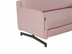 Sofá Cama 2 Plazas Tapizado Rosa BELFAST -Conforama Tienda de ventas 1e207f893a289a8567cbaeb0452e134906302de7 dbe520e8bcc64bbead3d0547a7cb62e4