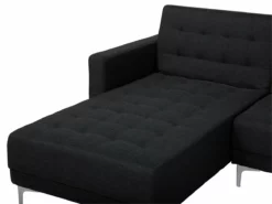 Sofá Cama Esquinero 4 Plazas Tapizado Gris Grafito Derecho ABERDEEN 13 Sofá Cama Esquinero 4 Plazas Tapizado Gris Grafito Derecho ABERDEEN -Conforama Tienda de ventas 1e532db1ecaf215886ea066489d0431c08723b03 af8be4384b3f4856be6d3493dd64523d