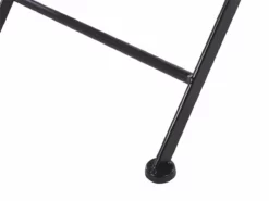 Conjunto De 2 Sillas De Balcón De Metal Negro CARIATI -Conforama Tienda de ventas 1e7dd3d0b6a79140fefa0e44dbf0e883a36da2cc 962c804d21584b7597c247b149b5d574