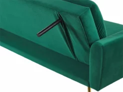 Sofá Cama De Terciopelo Verde VETTRE 21 Sofá Cama De Terciopelo Verde VETTRE -Conforama Tienda de ventas 1f4bbe22e44737dcc843962569f339600404a587 18d9f6cea0e44c29ad2fa604d3b21dfc