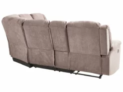 Sofá Esquinero 5 Plazas Reclinable Manual Gris Pardo ROKKE -Conforama Tienda de ventas 1f9268cd70fc53ca0c09c6e5d7266e4c9612d386 2961bafd7a2c4199bac604c0ab93f342