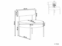 Sillón De Terciopelo Azul Marino/negro ALPHA -Conforama Tienda de ventas 206a8b1cf51d101071ed8c503b0aba0c707fc4bb a37b62c97c8f48ddbfbc21bb816d0d52