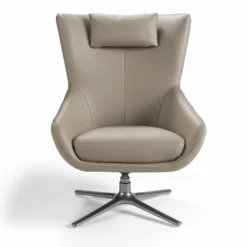 ANGEL CERDA Sillón Giratorio De Piel Con Cojín -Conforama Tienda de ventas 207c922e82778e6e6bde1b0b91ead53bf24502e0 9f8f2a8482fc47fd9b7fc415545ae246