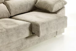 Sofa De 2 Plazas Beige DANIELA 2 -Conforama Tienda de ventas 20bf9f83beb26658f1516c0302d7aa4ac0fd2720 110691 05