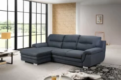 Chaise Longue Cama HELGA Izquierdo Color Antracita -Conforama Tienda de ventas 2126909737cdf8bfb3c4787cfdaf000a275654f7 403025 ambiente