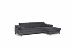 Chaise Longue Con Cama TITUS Derecha Antracita -Conforama Tienda de ventas 21962d6052b1e7d63ffd0bd944dee9ffee3f768e 104832 04