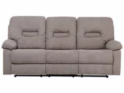 Conjunto De Sala De Estar 6 Plazas De Poliéster Gris Pardo BERGEN -Conforama Tienda de ventas 21dbbee8e402b8a343e120c2f00992de3c32622f 415db384647c4fb7909dd53d9a7ea507