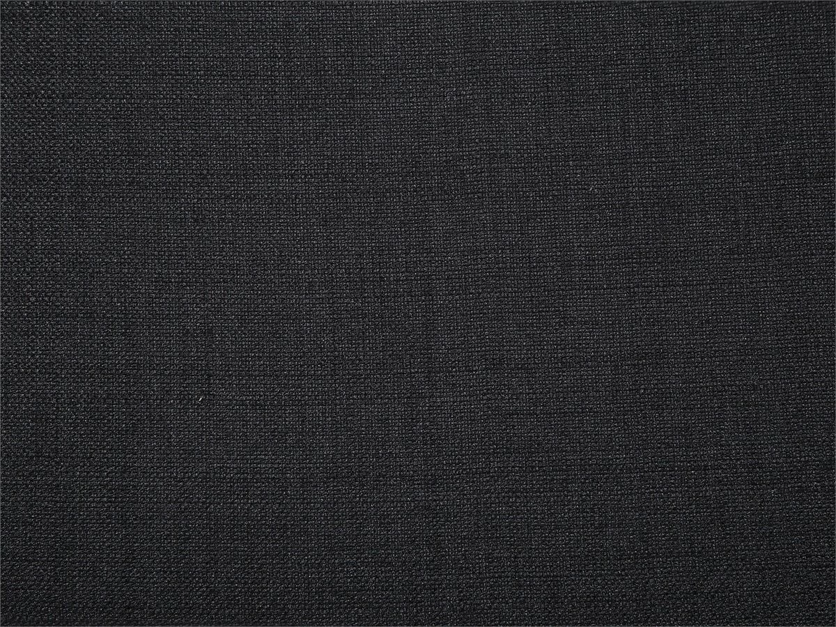 Sillón Tapizado Negro ODENZEN 10 Sillón Tapizado Negro ODENZEN - Imagen 10