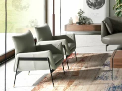 ANGEL CERDA Sillón Tapizado Piel Vacuno Gris -Conforama Tienda de ventas 22088d72905c76701fe277aba176236b74a00819 20faeec14ff1426f943dd8f7556590f5